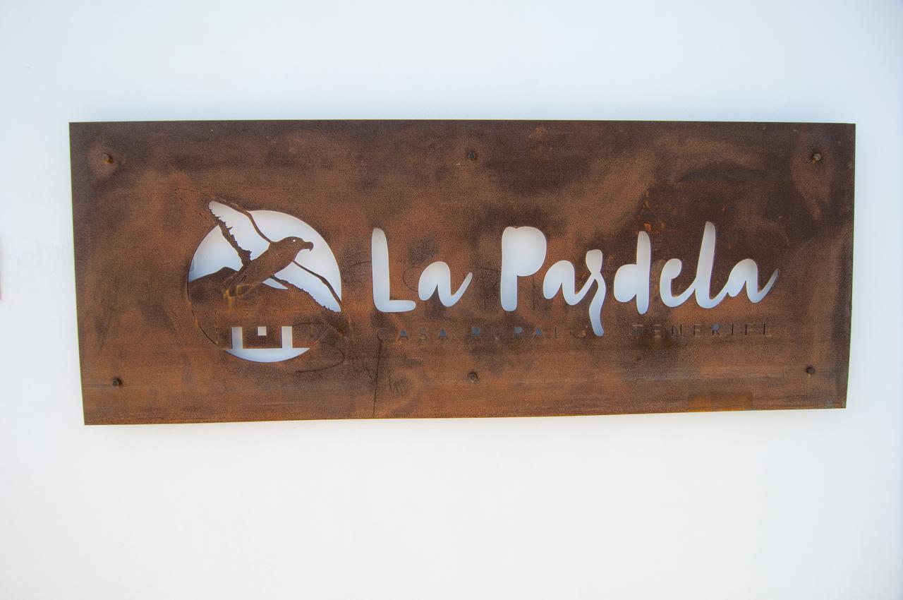 Casa Rural La Pardela La Cisnera Exterior photo