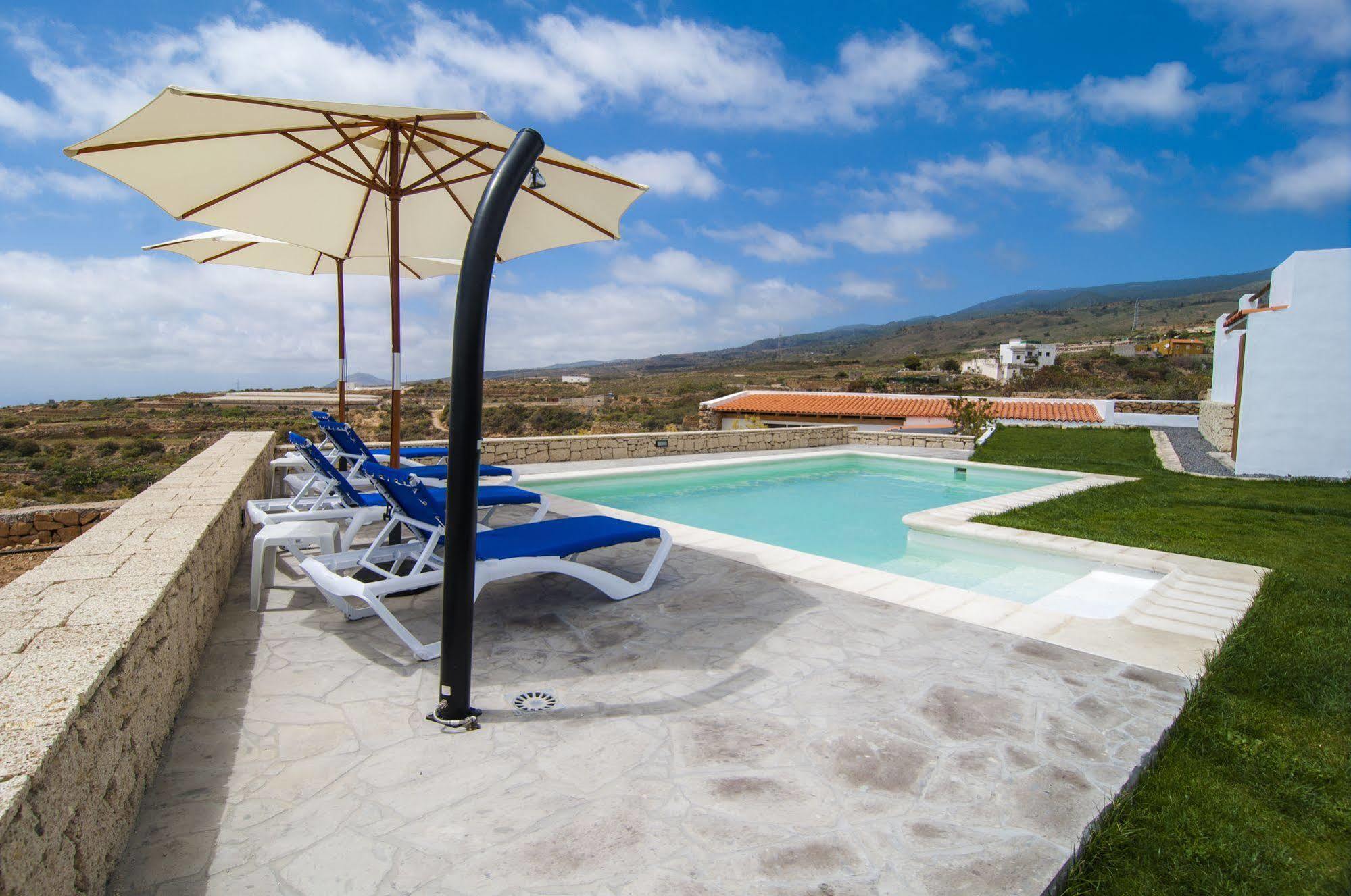 Casa Rural La Pardela La Cisnera Exterior photo