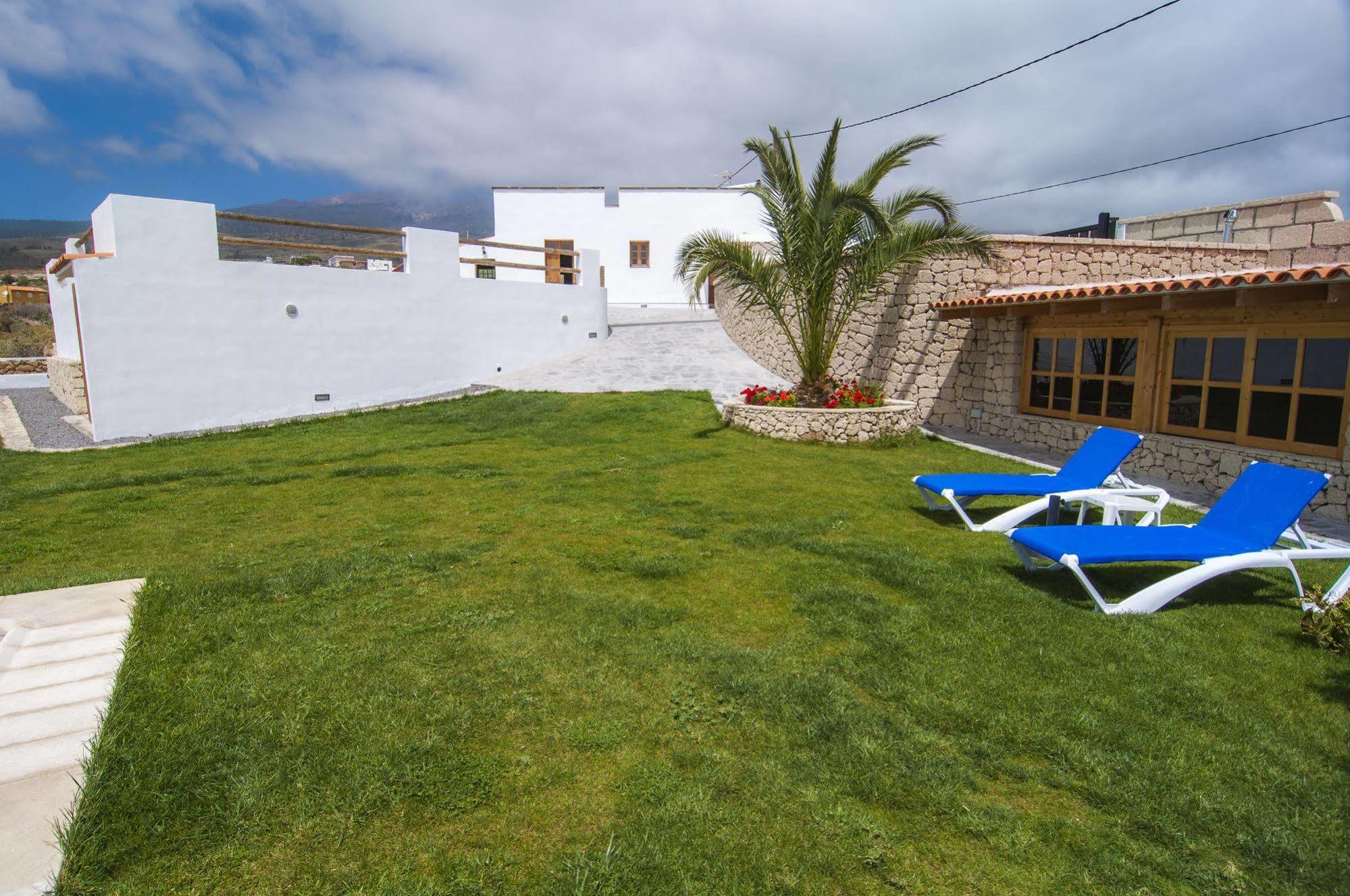 Casa Rural La Pardela La Cisnera Exterior photo