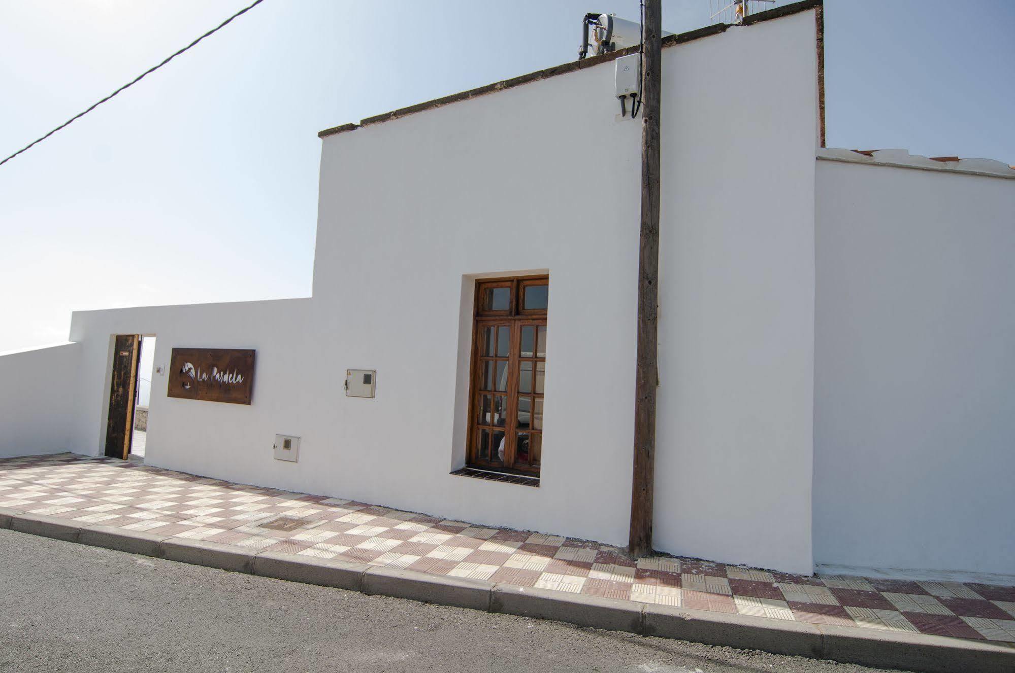 Casa Rural La Pardela La Cisnera Exterior photo