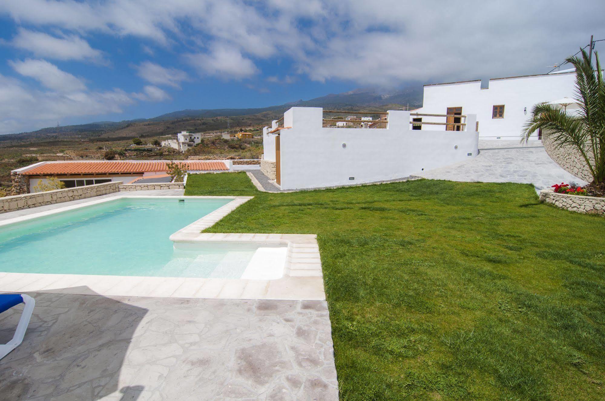 Casa Rural La Pardela La Cisnera Exterior photo
