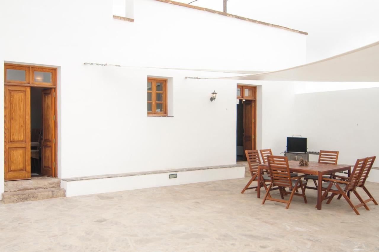 Casa Rural La Pardela La Cisnera Exterior photo